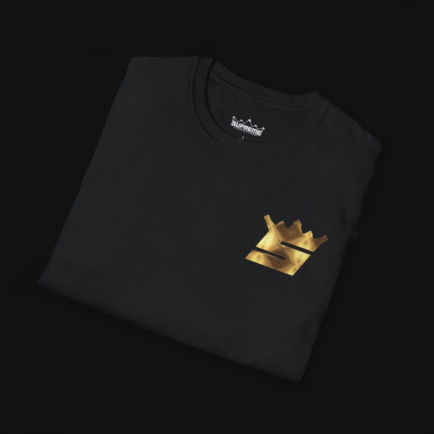 Gold Metal Tee