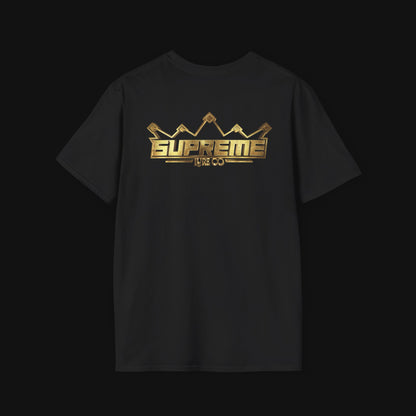 Gold Metal Tee