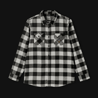 Heavy Flannel Shirt