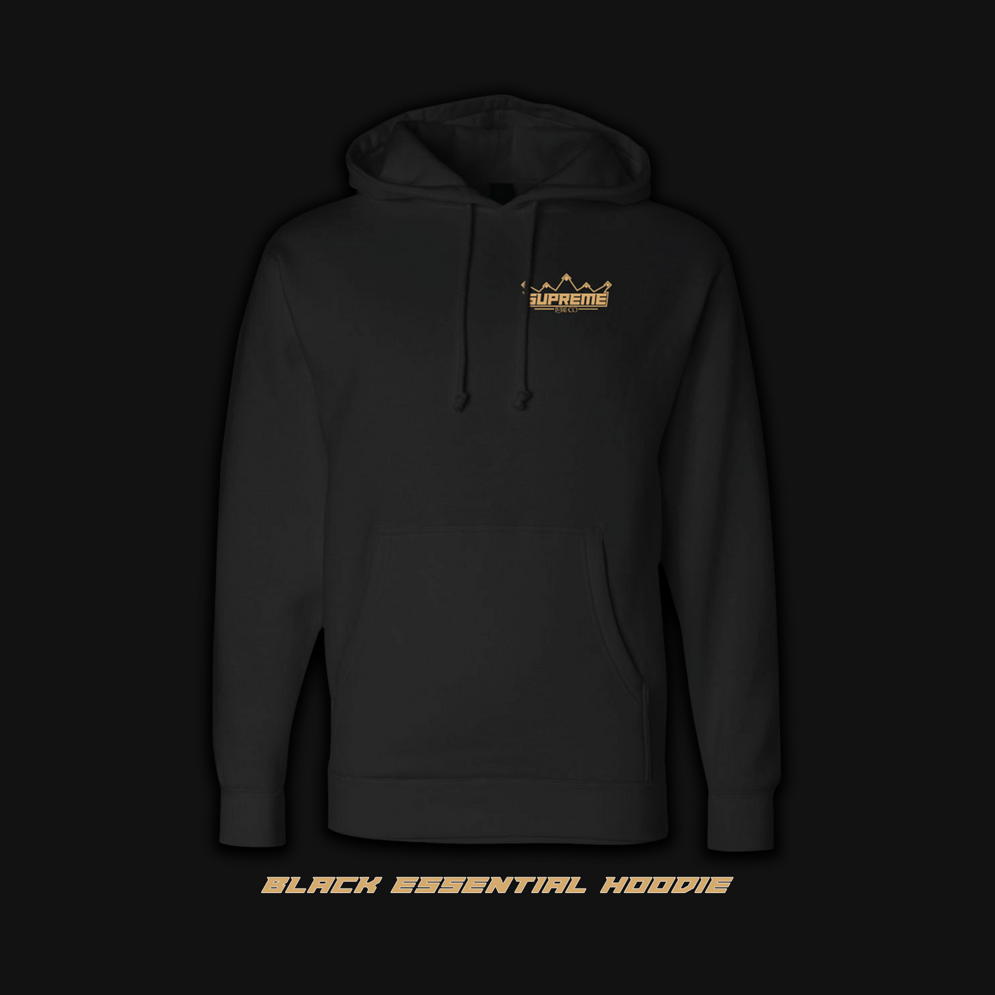 Essential Hoodie