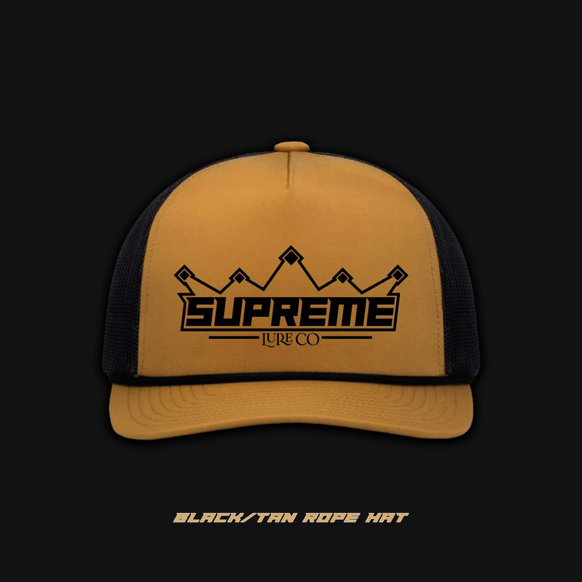 Gold supreme outlet hat