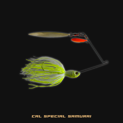 1/2 oz Samurai Katana Spinner Bait