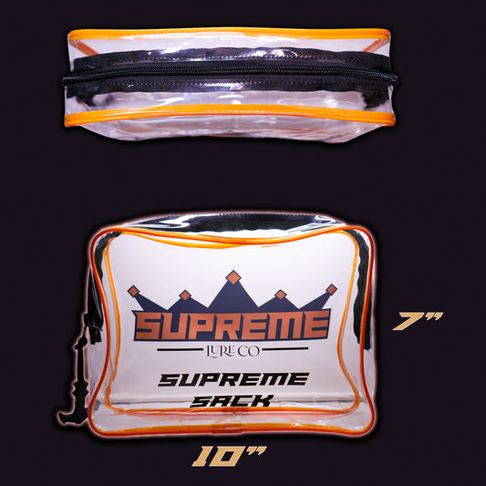 Orange Supreme Sack