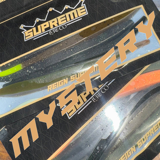 Supreme Slugg Mystery