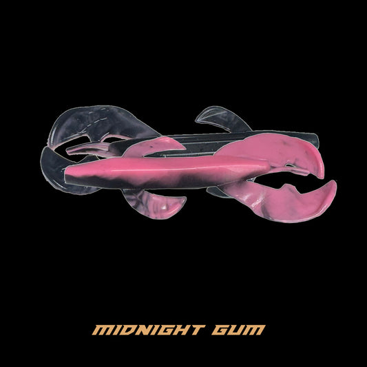 *Midnight Gum Slaw
