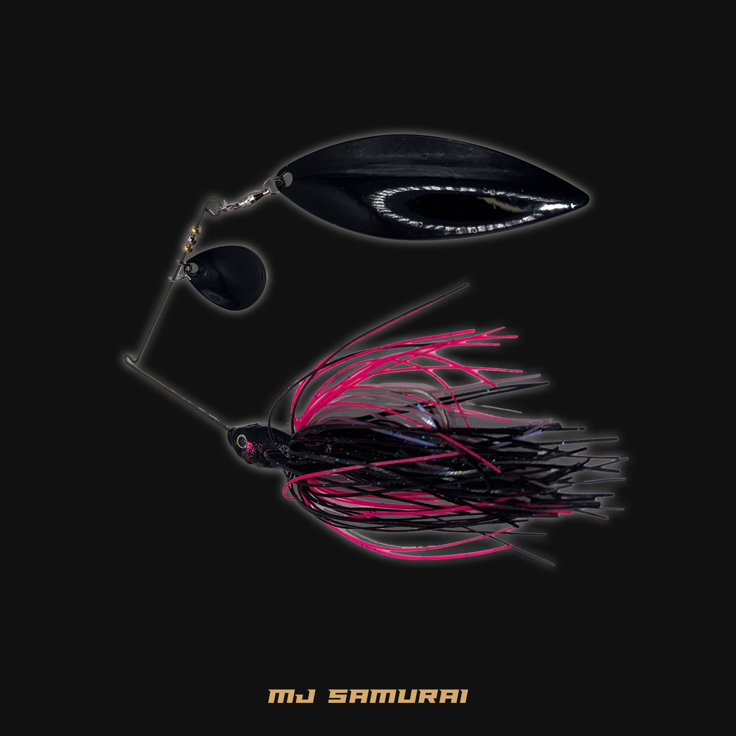 1/2 oz Samurai Katana Spinner Bait