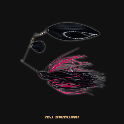 1/2 oz Samurai Katana Spinner Bait