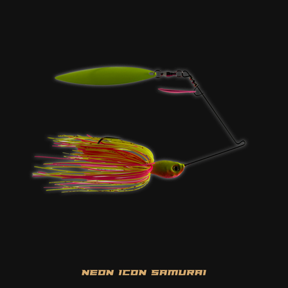 1/2 oz Samurai Katana Spinner Bait